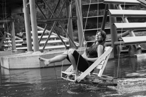 HOUPAČKA NAD ŘEKOU